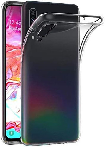 Cover trasparente per - trasparente, samsung
