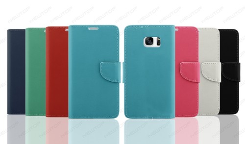 Custodia flip cover libro - flip,