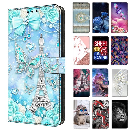 Custodia cellulare flip - , cover