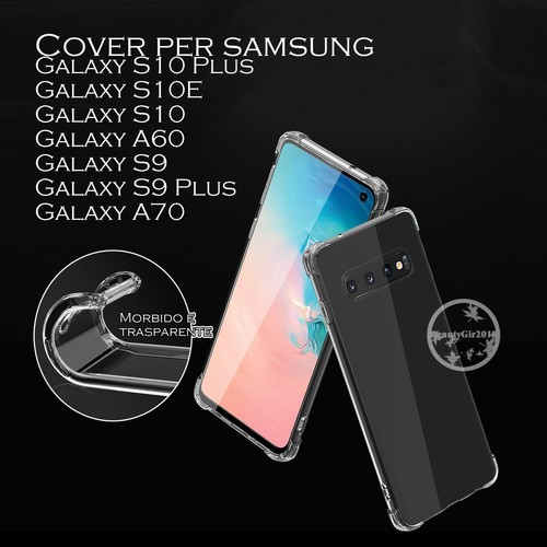 Cover custodia per samsung - cover,