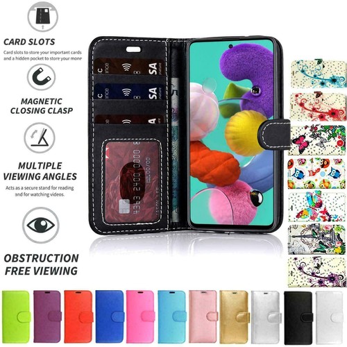 Custodia portafoglio flip - a,
